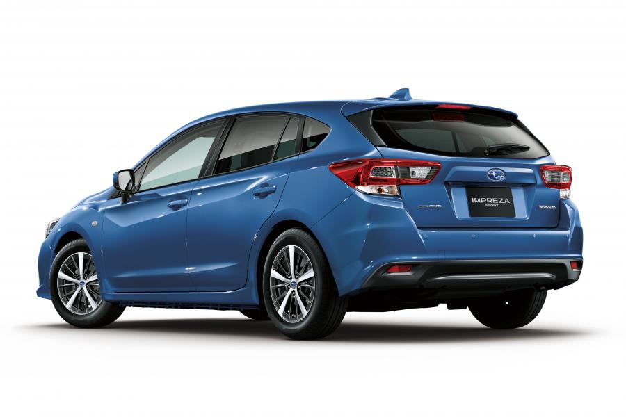  Subaru Impreza Sport 2019 года  (JP) (фото 38 из 43)
